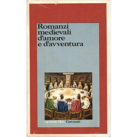 Romanzi medievali d'amore e d'avventura