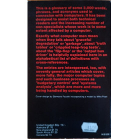 A Dictionary of computersLibrisaggi