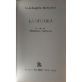 Libro 1: La scultura, Libro 2:  Le rime, Libro 3: I disegni e l'architettura, Libro 4: La pitturaLibrisaggi