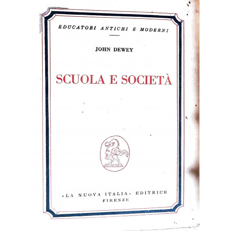 Scuola e Società