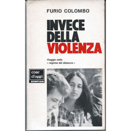 Invece della violenza