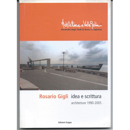 Idea e scrittura : architetture 1990-200