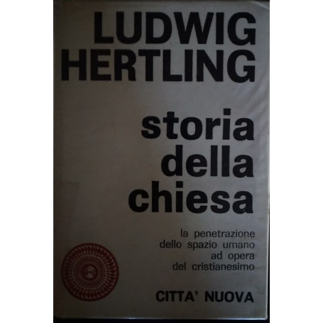 Storia della chiesa