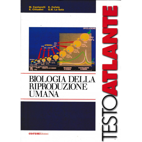 Testo atlante di biologia della riproduzione umana