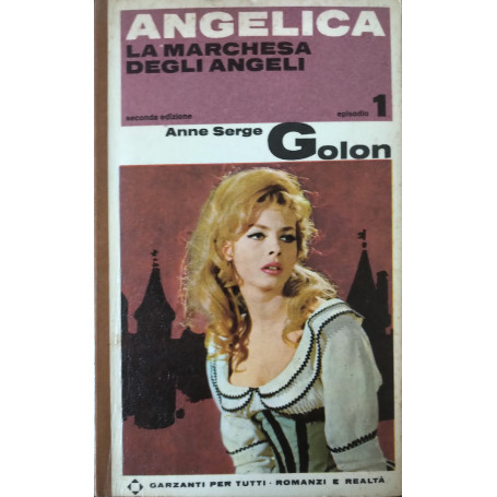 Angelica La marchesa degli angeli