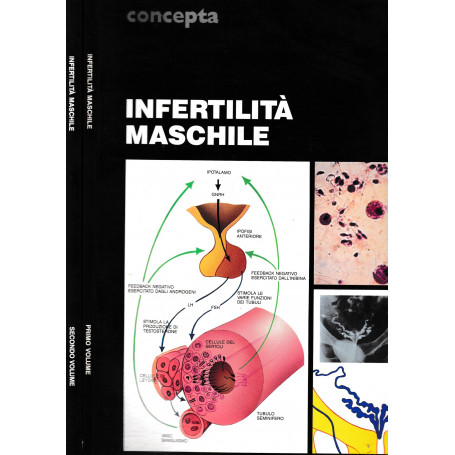 Infertilità maschile  due volumi