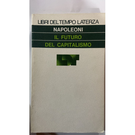 Il futuro del capitalismo