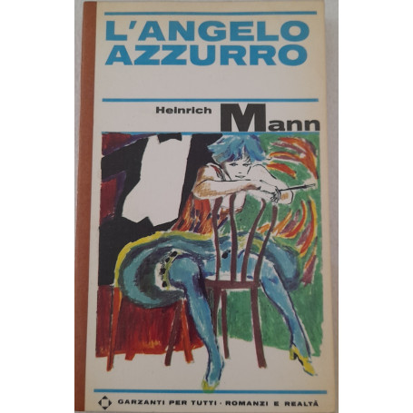 L'angelo azzurro