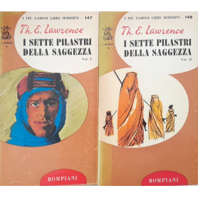 I sette pilastri della saggezza (volume I e II)