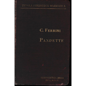 Manuale di Pandette