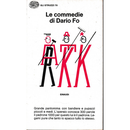 Le commedie di Dario Fo