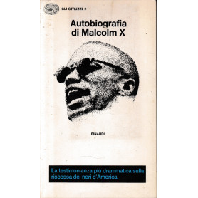 Autobiografia di Malcolm XLibrisaggi Autobiografia di Malcolm XLibrisaggi