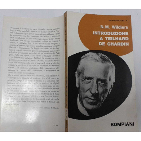 Introduzione a Teilhard de Chardin