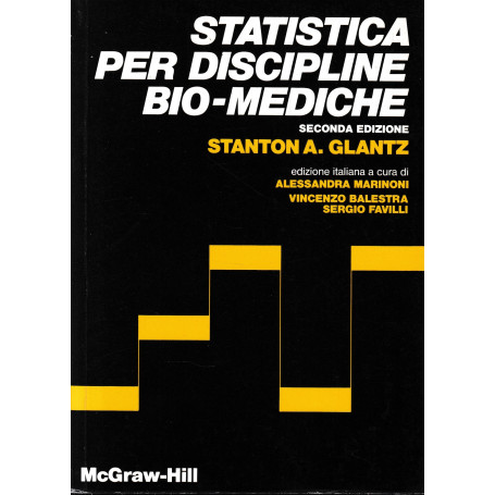 Statistica per discipline Bio-Mediche