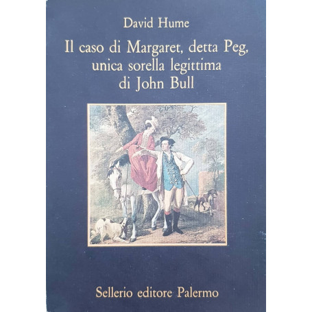 Il caso di Margaret  detta Peg  unica sorella legittima di John Bull.