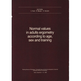 Normal values in adults ergometry according to age  sex and trainingLibrisaggi