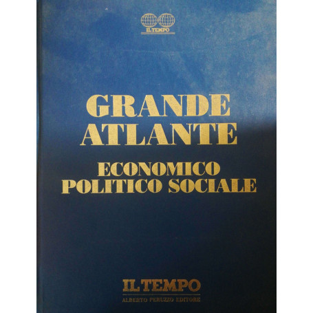 Grande Atlante economico politico sociale