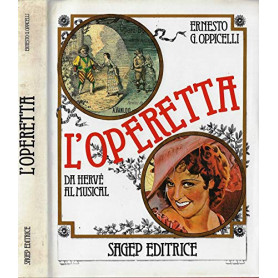 L\'operetta da Hervé al musical