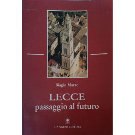 Lecce  passaggio al futuroLibrisaggi