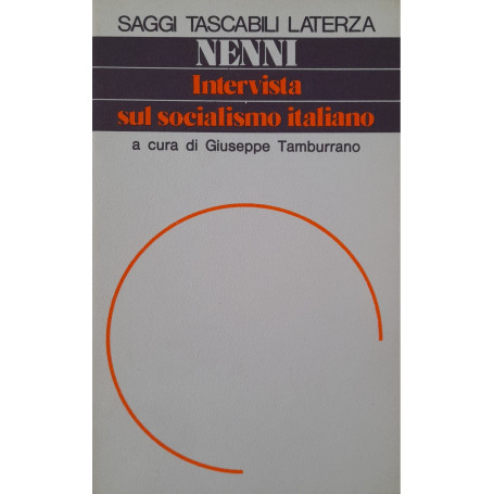 Intervista sul socialismo italiano