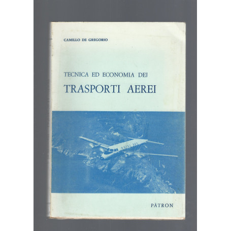 TECNICA ED ECONOMIA DEI TRASPORTI AEREI