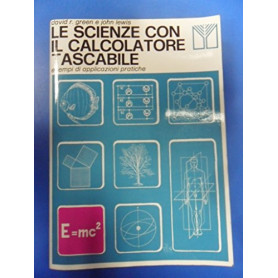 Le scienze con il calcolatore tascabile