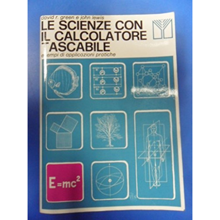 Le scienze con il calcolatore tascabile