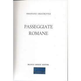 Passeggiate romane