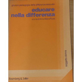 Educare nella differenzaLibrisaggi