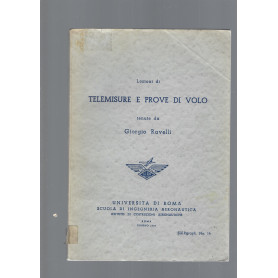 TELEMISURE E PROVE DI VOLOLibrisaggi