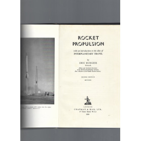 ROCKET PROPULSIONLibrisaggi
