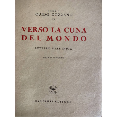 Verso la cuna del mondo