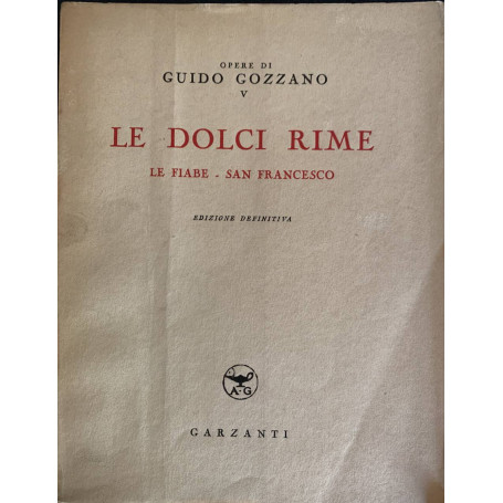 Le dolci rime. Le fiabe - San Francesco