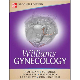 Williams GynecologyLibrisaggi