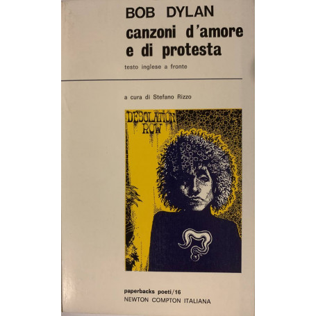 Canzoni d'amore e di protesta