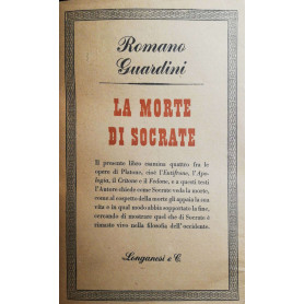 La morte di Socrate