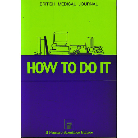 How to do it