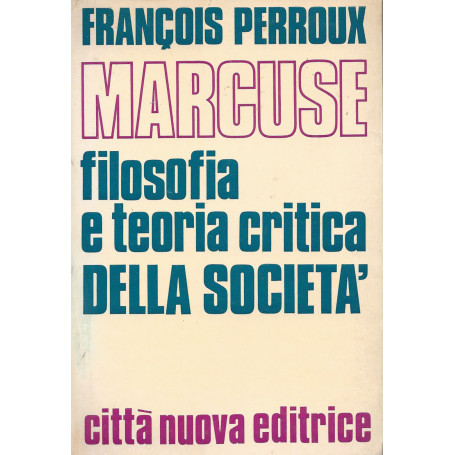 Filosofia e teoria critica della società