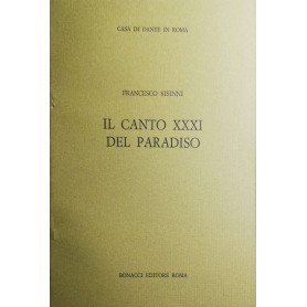 Il canto XXXI del Paradiso