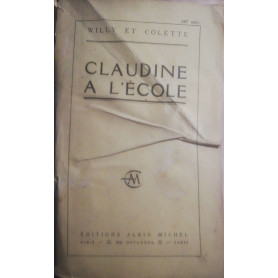 Claudine a l'écoleLibrisaggi Claudine a l'écoleLibrisaggi