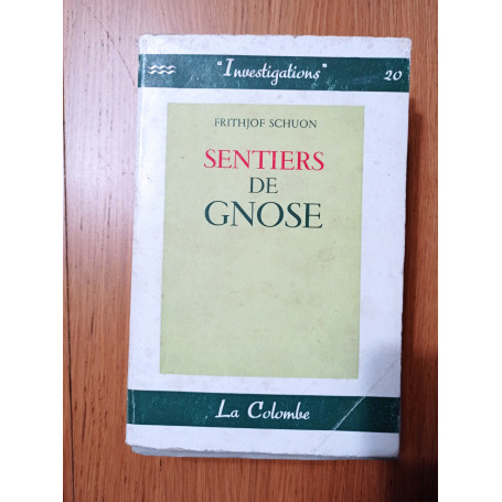 Sentiers de gnose