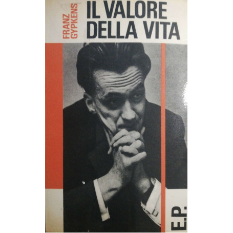 Il valore della vita