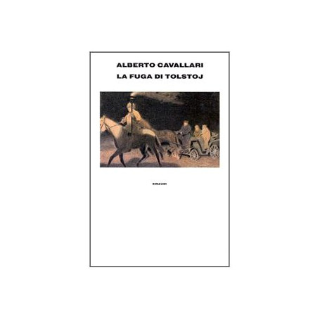 La fuga di Tolstoj