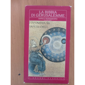 La Bibbia di Gerusalemme: Antico Testamento Vol. ILibrisaggi La Bibbia di Gerusalemme: Antico Testamento Vol. ILibrisaggi