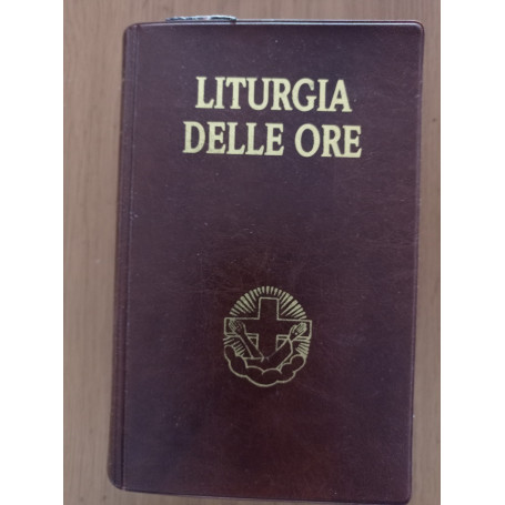 Liturgia delle ore. Secondo il rito romano e il calendario serafico (Vol. 1)