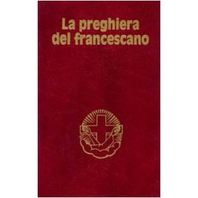 La preghiera del francescano