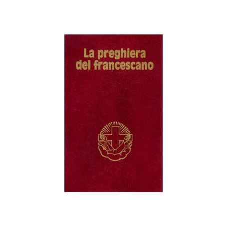 La preghiera del francescano