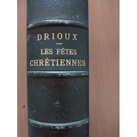Les Fetes Chretiennes