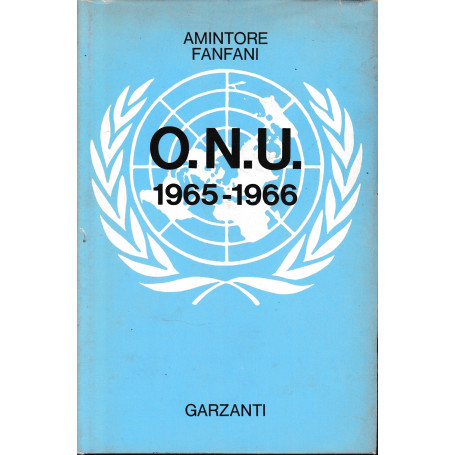 O.N.U. 1965-1966