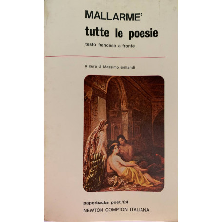 Tutte le poesie